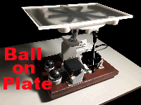 Ball on Plate