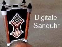 Digitale Sanduhr