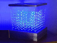 LED-Cube 7x7x7