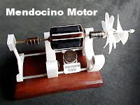 Mendocino Solar Motor